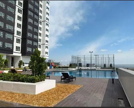 Rest And Relax With Cosy Stay Amber Cove Impression City Melaka Exterior photo