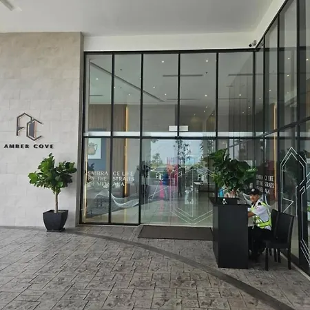 Rest And Relax With Cosy Stay Amber Cove Impression City Melaka Exterior photo