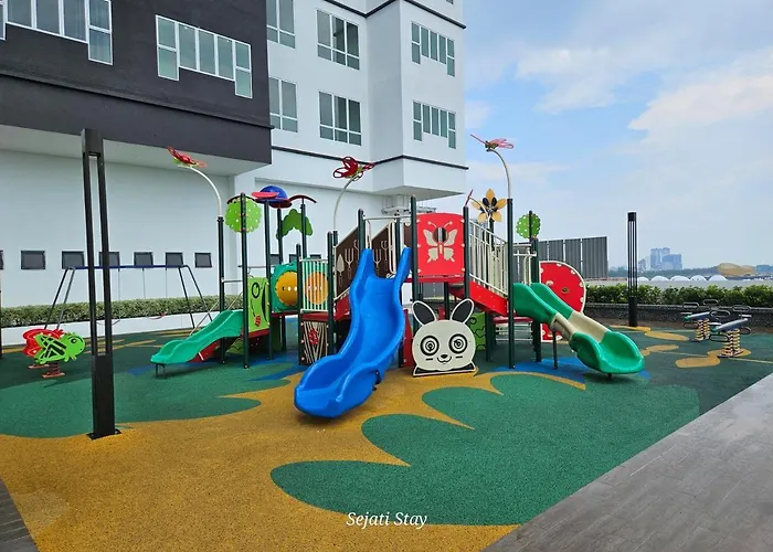 Rest And Relax With Cosy Stay Amber Cove Impression City Melaka