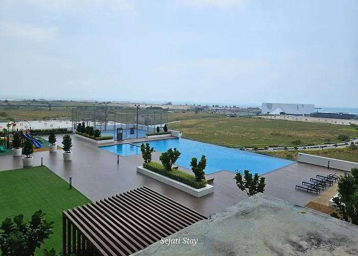 Rest And Relax With Cosy Stay Amber Cove Impression City Melaka
