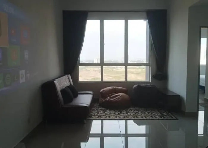 Rest And Relax With Cosy Stay Amber Cove Impression City Melaka