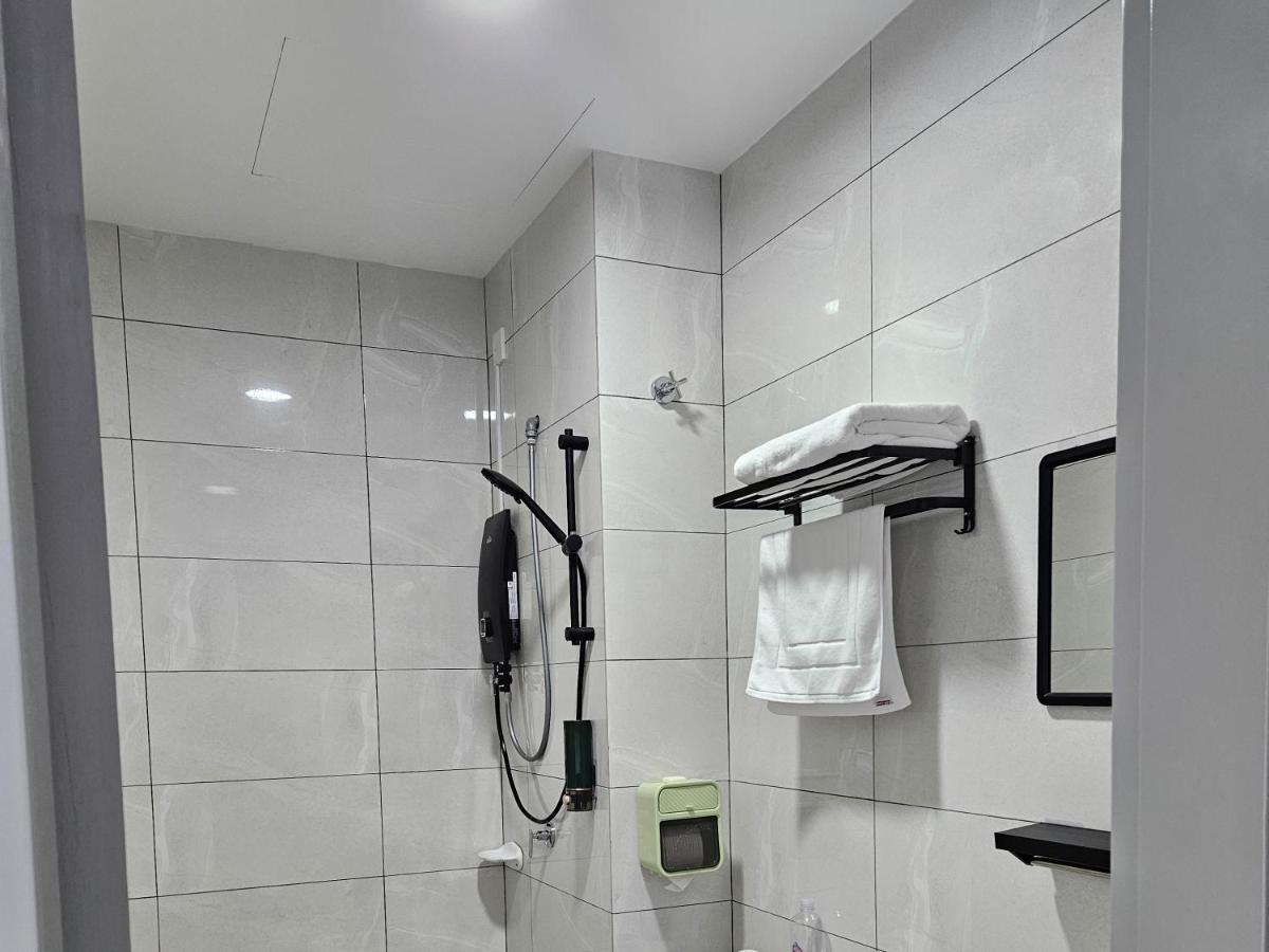 Apartment Rest And Relax With Cosy Amber Cove Impression Malacca
